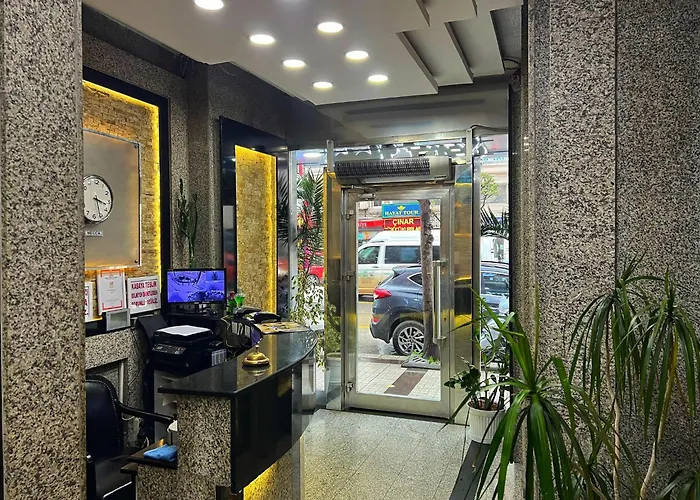 Seref Hotel
